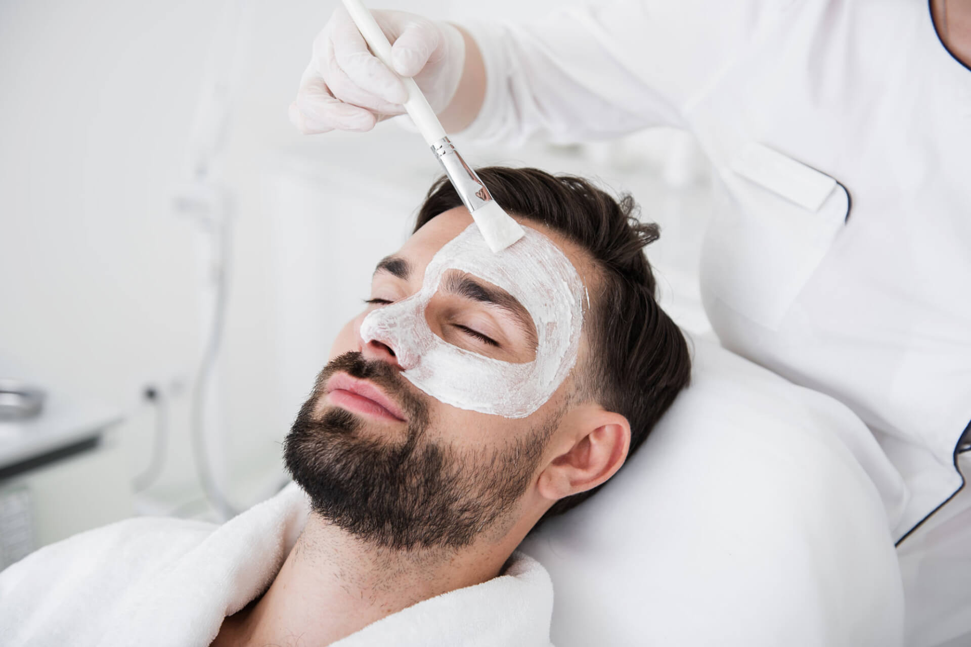 Men Facial